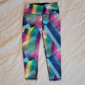 VSX Vibrant Kids Leggings